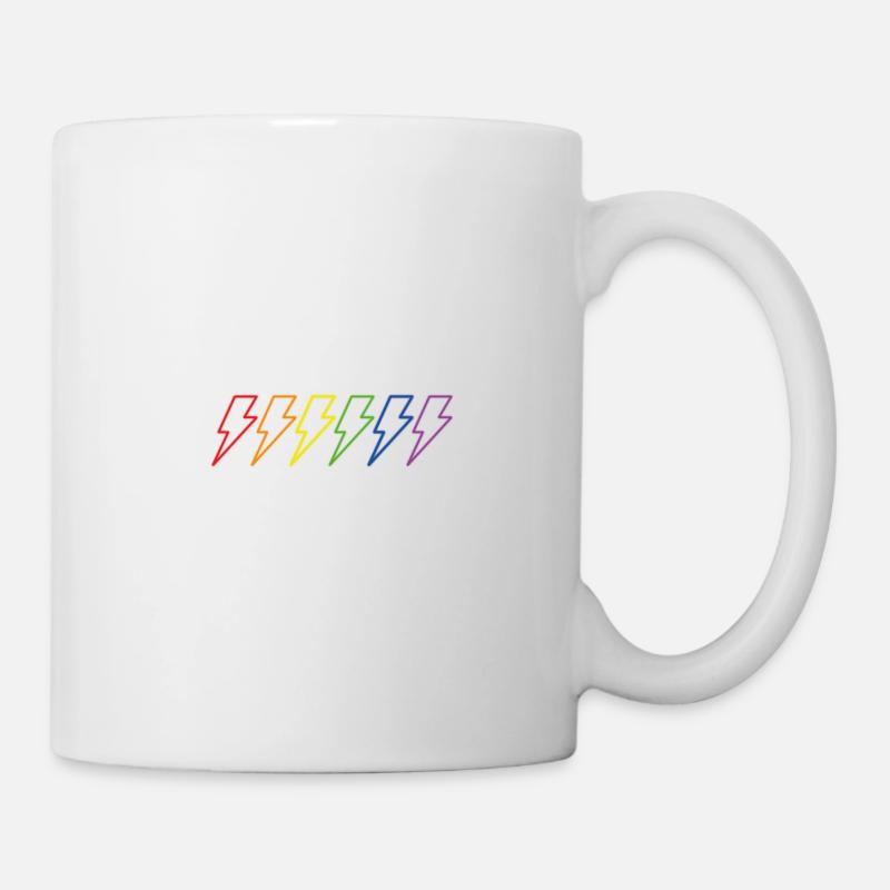 LGBTQ POWER - Mug - white