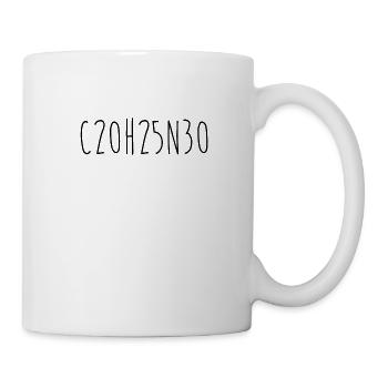 Fromel LSD - Tasse - Weiß - Rechts