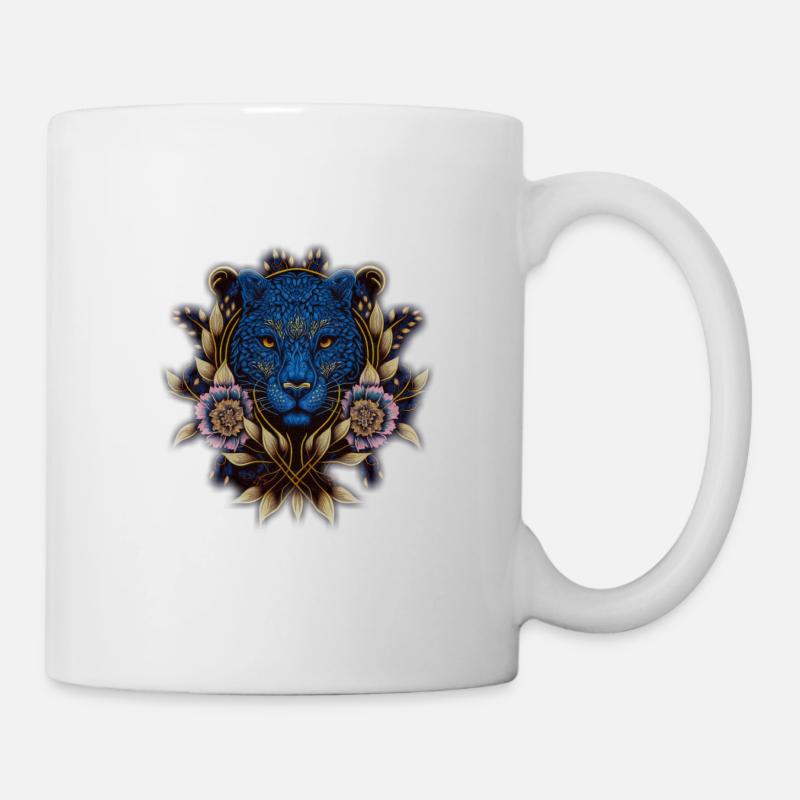 Pepe le Panter - Mug blanc - blanc