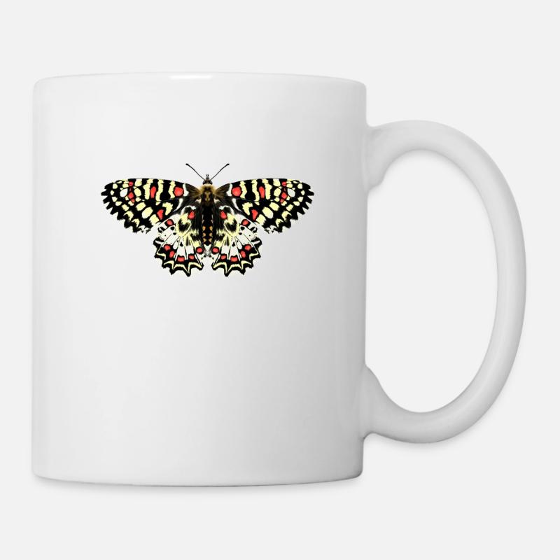 Proserpine - Tasse - Weiß