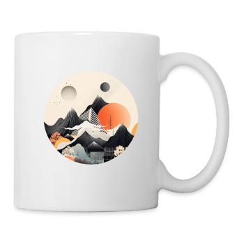 Cherry - Mug - white - Right