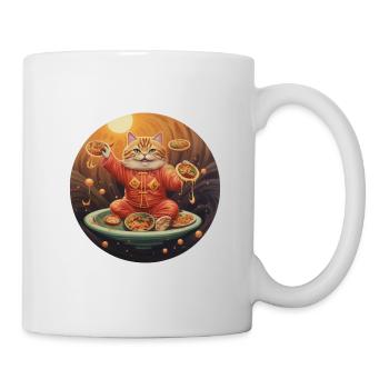 Ramenliebhaberkreis - Tasse - Weiß - Rechts