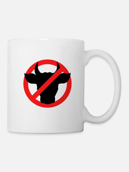Animal transport Cow Calves Cows - Mug - white
