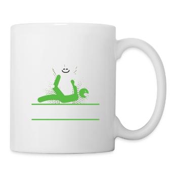 Massage Therapy Humor Physiotherapist - Mug - white - Right