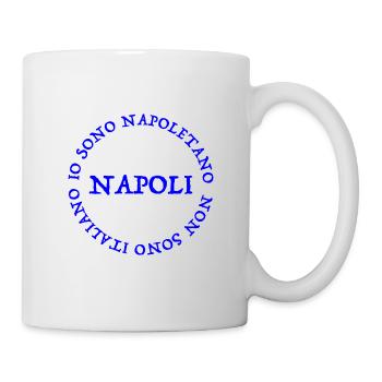 Napoli - Mug - white - Right