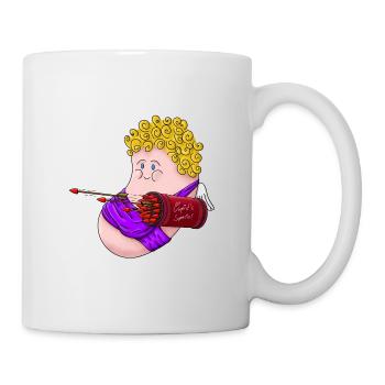 CupidBean - Mug blanc - blanc - Droite