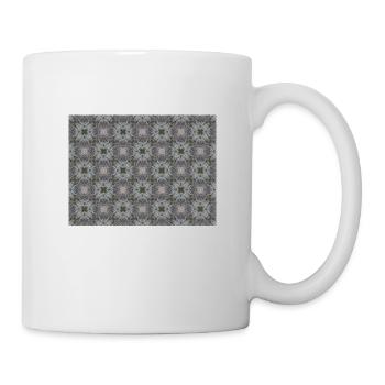 Spring coastal nature and Nordic light - Mug - white - Right