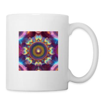 LSD - Mug blanc - blanc - Droite