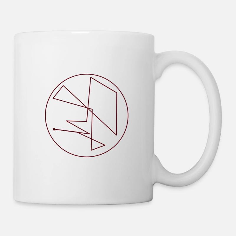 Happy Clients - Tasse - Weiß