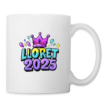 Lloret de Mar 2025 - Mug - white - Right