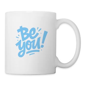 be you - Mug - white - Right