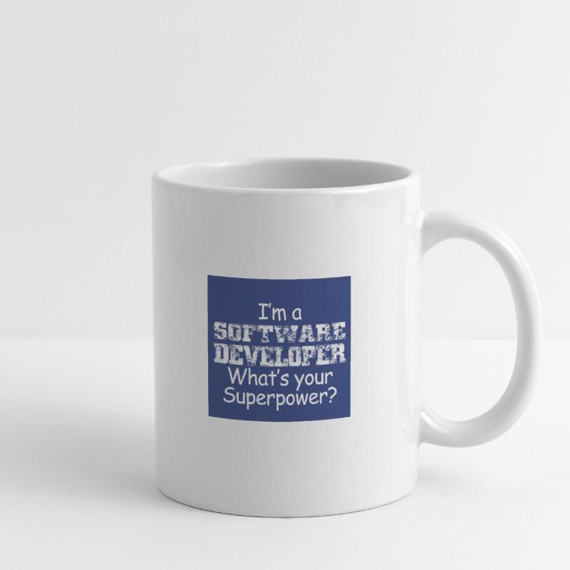 Software Developer Mug
