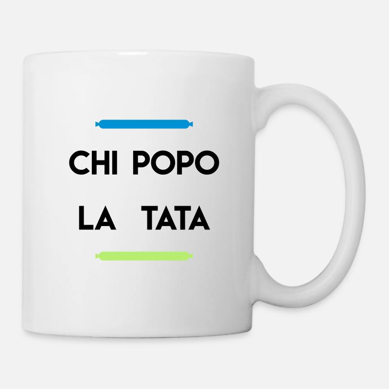 La chipolata - Mug blanc - blanc