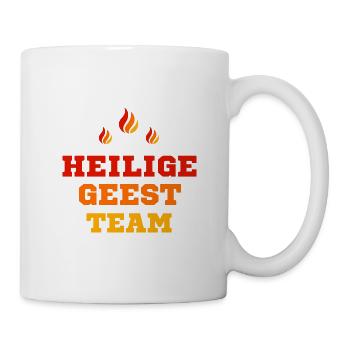 Holy Spirit Team - Mug - white - Right