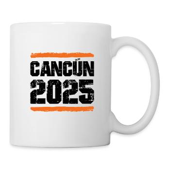 Cancun 2025 Team - Mug - white - Right