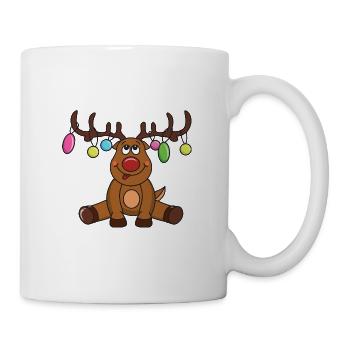 Christmas - Mug - white - Right