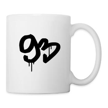 93 - Graffiti - Mug - white - Right