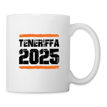 Tenerife 2025 Team - Mug - white - Right
