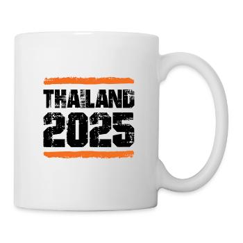 Thailand 2025 Team - Mug - white - Right