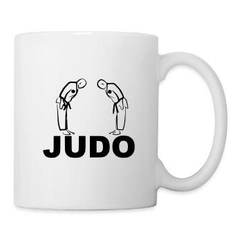 Judo - Mug - white - Right