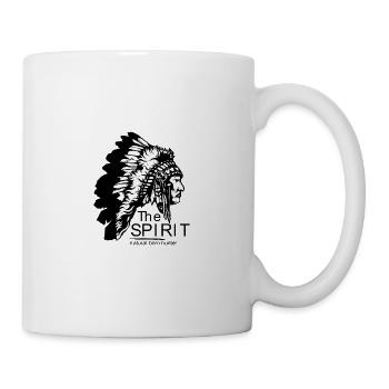 Indian chief - Mug - white - Right