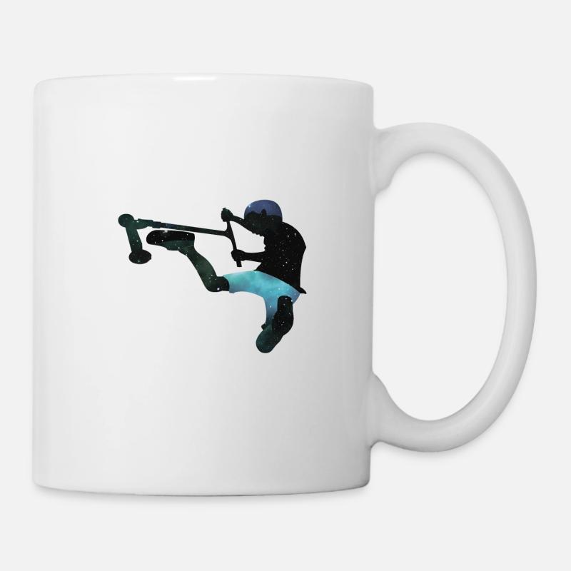 Briflip 5 - Tasse - Weiß