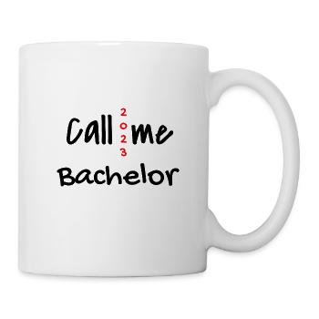Bachelor 2023 Graduation - Mug - white - Right