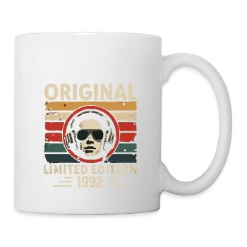 Original 1992 Retro Anniversary 1992 Vintage 1992 - Mug - white - Right