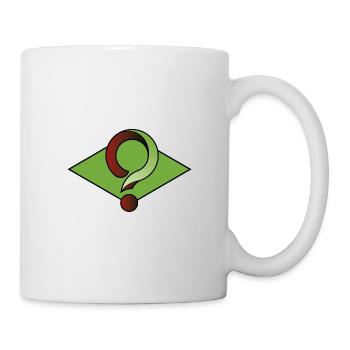 The Benefice of Doubt - Mug - white - Right
