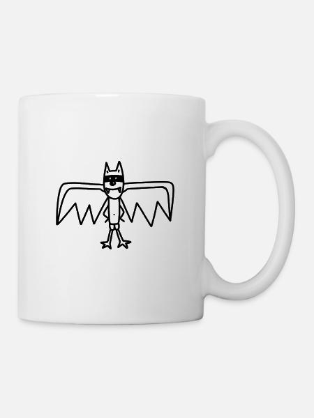 Anti-Zoo Twentie - Tasse - Weiß