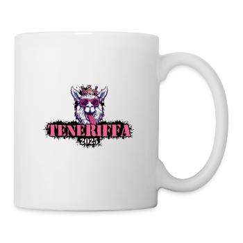 Tenerife 2025 Alpaca - Mug - white - Right
