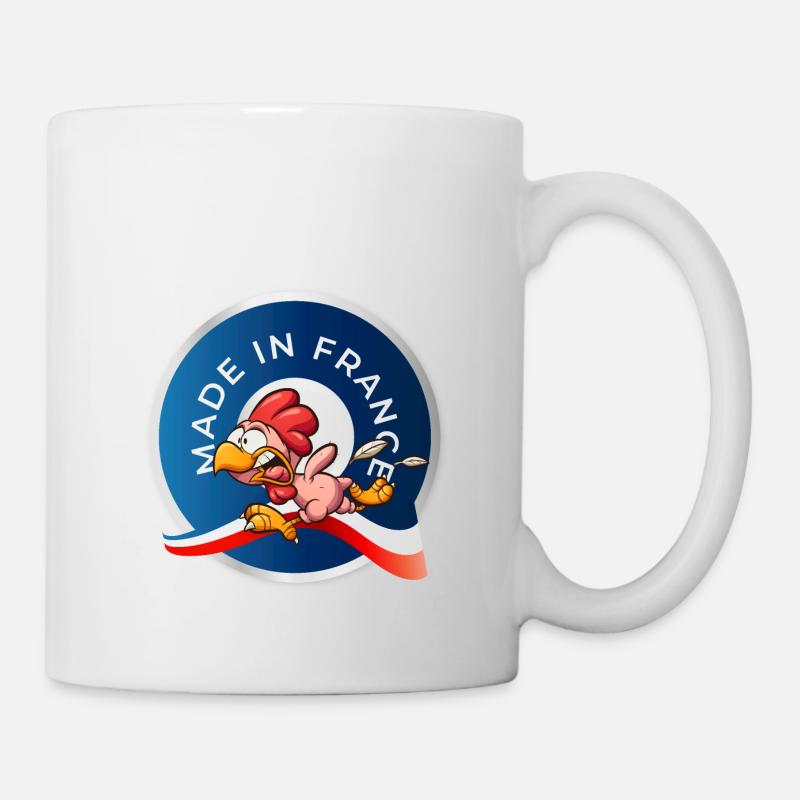 MADE IN FRANCE - Mug blanc - blanc