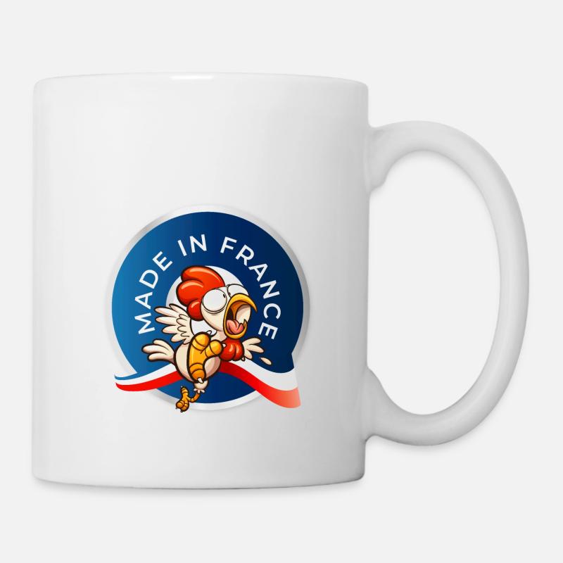 MADE IN FRANCE - Mug blanc - blanc