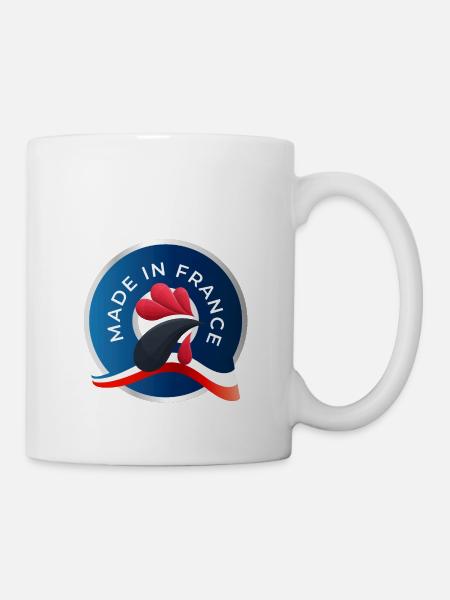 MADE IN FRANCE - Mug blanc - blanc
