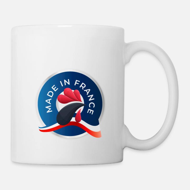 MADE IN FRANCE - Mug blanc - blanc