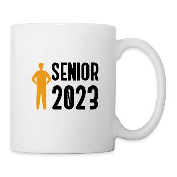 Senior 2023 - Mug - white - Right