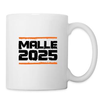 Malle 2025 Holiday - Mug - white - Right