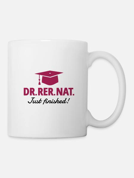 Doktor - Tasse - Weiß