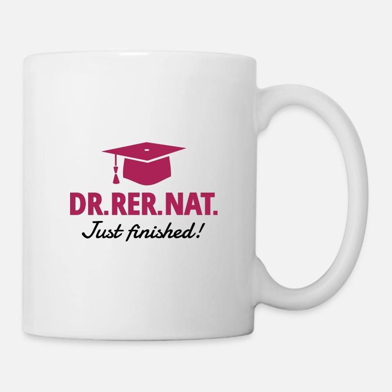 Doktor - Tasse - Weiß