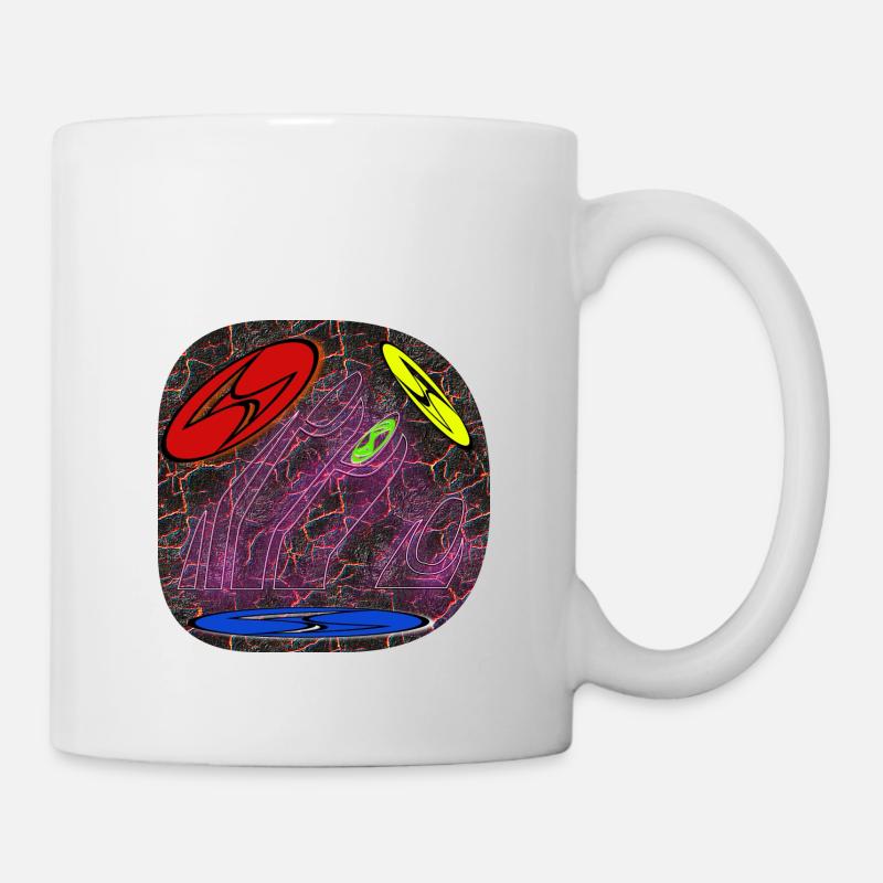 Enchanted Hand - Shop WoW - 2023 - Mug - white