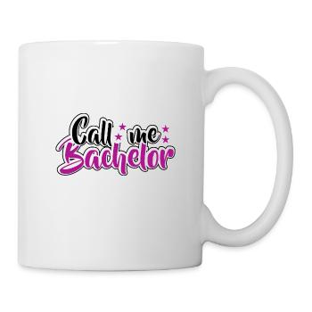 Bachelor Passed Graduation Doctorate Graduation - Mug - white - Right