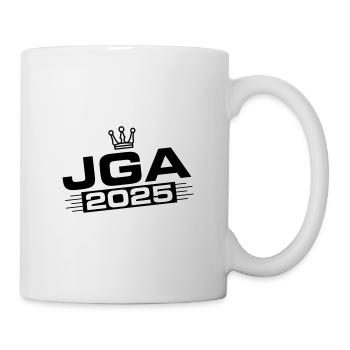 Jga 2025 Bachelor Party - Mug - white - Right