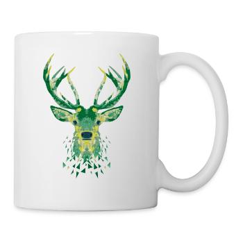 deer - Mug - white - Right