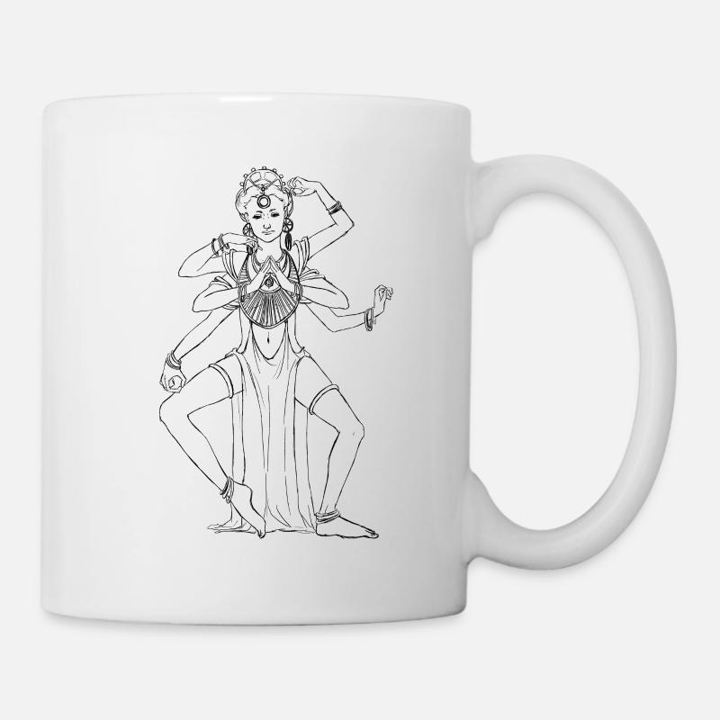 divinity - Mug - white