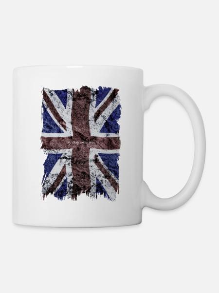 UNITED Kingdom II by Felly Street Wear - Mug - white