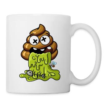 bunch - Mug - white - Right