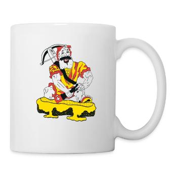 Chäsbrätel WILTSCH 2 22 Actualités de la boutique - Mug blanc - blanc - Droite