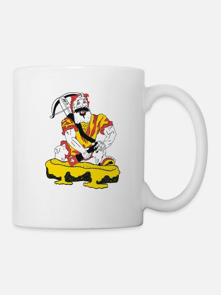 Chäsbrätel WILTSCH 2 22 4 FPNG Shop news - Mug - white
