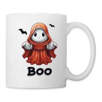 Niedlicher Gheist - Boo - Tasse - Weiß - Rechts