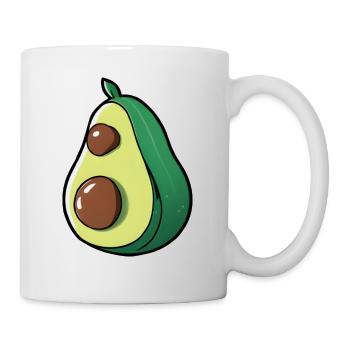 avocado - Mug - white - Right